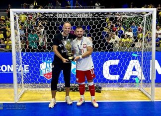 Futsal. Polska rewelacją turnieju w Brazylii. W ekipie dwaj „nasi” ludzie