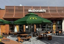 McDonald’s otwarty w Niepołomicach. 50 nowych miejsc pracy – ZDJĘCIA