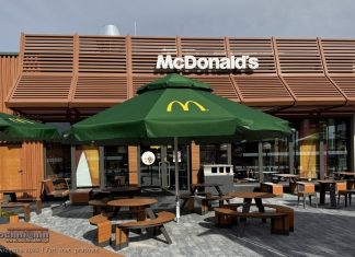McDonald’s otwarty w Niepołomicach. 50 nowych miejsc pracy – ZDJĘCIA