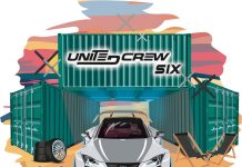 W ten weekend United Crew #6 w Borku. Motoryzacja, atrakcje i pomoc dla Blanki