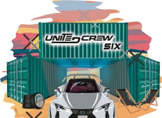 W ten weekend United Crew #6 w Borku. Motoryzacja, atrakcje i pomoc dla Blanki