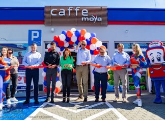 🔸 Nowa stacja paliw MOYA w Bochni. Na start paliwo w super cenie 4,99 zł/l! – ZDJĘCIA