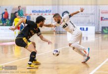 Futsal. BSF znów bez recepty na Dreman – ZDJĘCIA