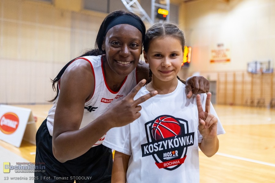 Przedmeczowa prezentacja drużyny Contimax MOSiR Bochnia – WIDEO, ZDJĘCIA