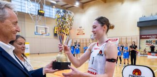 Contimax MOSiR sięgnął po Puchar Prezesa. Daria Dubniuk skradła serca kibiców – ZDJĘCIA