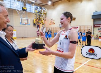 Contimax MOSiR sięgnął po Puchar Prezesa. Daria Dubniuk skradła serca kibiców – ZDJĘCIA