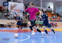 Zwycięska inauguracja Targowianki w Ekstralidze Futsalu Kobiet – ZDJĘCIA