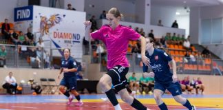 Zwycięska inauguracja Targowianki w Ekstralidze Futsalu Kobiet – ZDJĘCIA