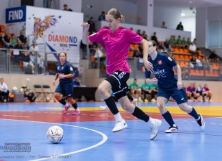 Zwycięska inauguracja Targowianki w Ekstralidze Futsalu Kobiet – ZDJĘCIA