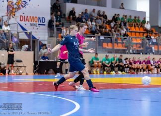 Ekstraliga Futsalu Kobiet. W niedzielę do Łapczycy przyjedzie Mistrz Polski