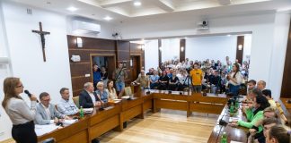 🔴 Burmistrz Bochni poinformowała o wstrzymaniu budowy żłobka na os. Jana