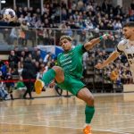 Futsal Ekstraklasa: BSF zagra w sobotę z We-Met Sierakowice. Mecz o godz. 12:00