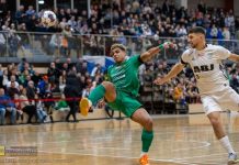 Futsal Ekstraklasa: BSF zagra w sobotę z We-Met Sierakowice. Mecz o godz. 12:00