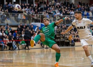 Futsal Ekstraklasa: BSF zagra w sobotę z We-Met Sierakowice. Mecz o godz. 12:00