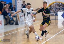 Futsal Ekstraklasa: W środę BSF zagra u siebie z Dremanem Opole