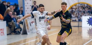 Futsal Ekstraklasa: W środę BSF zagra u siebie z Dremanem Opole