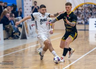 Futsal Ekstraklasa: W środę BSF zagra u siebie z Dremanem Opole