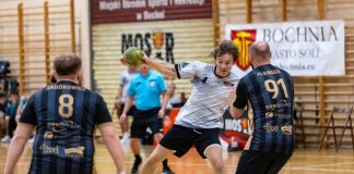 Piłka ręczna. Pierwszy mecz sezonu w Bochni. ASPR Zawadzkie lepsze od gospodarzy