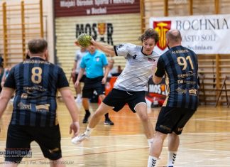 Piłka ręczna. Pierwszy mecz sezonu w Bochni. ASPR Zawadzkie lepsze od gospodarzy
