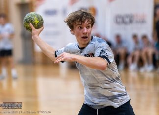 Piłka ręczna. Pewna wygrana MOSiR Bochnia w Kielcach