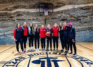 ⚒🏀🎞 Koszykarki Contimax MOSiR Bochnia zwiedziły kopalnię soli – WIDEO