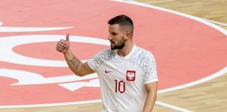 Sebastian Leszczak z BSF zagra na Futsal Euro 2026! – WIDEO