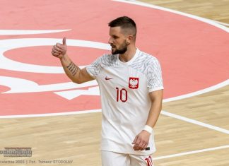 Sebastian Leszczak z BSF zagra na Futsal Euro 2026! – WIDEO