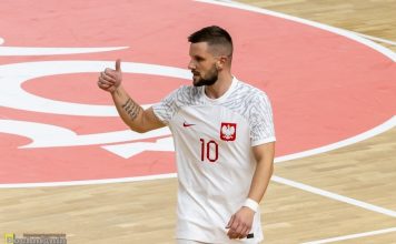 Sebastian Leszczak powołany do reprezentacji Polski na turniej w Brazylii