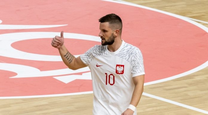 Sebastian Leszczak z BSF zagra na Futsal Euro 2026! – WIDEO