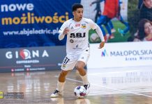 BSF uratował remis 24 sekundy przed ostatnim gwizdkiem – ZDJĘCIA