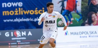 BSF uratował remis 24 sekundy przed ostatnim gwizdkiem – ZDJĘCIA