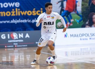 BSF uratował remis 24 sekundy przed ostatnim gwizdkiem – ZDJĘCIA