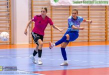 Ekstraliga Kobiet. Lekcja od mistrza Polski – wysoka porażka Targowianki – ZDJĘCIA