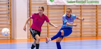 Ekstraliga Kobiet. Lekcja od mistrza Polski – wysoka porażka Targowianki – ZDJĘCIA