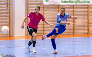 Ekstraliga Kobiet. Lekcja od mistrza Polski – wysoka porażka Targowianki – ZDJĘCIA