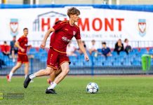 Piłka Nożna. W sobotę derby BKS z Okocimskim