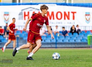 Piłka Nożna. W sobotę derby BKS z Okocimskim