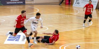 Futsal. Mikhael Almeida dał pokaz fair play