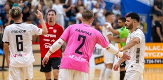 Eurobus Przemyśl rozbił BSF ABJ Powiat Bochnia 7:0