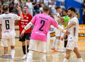 Eurobus Przemyśl rozbił BSF ABJ Powiat Bochnia 7:0