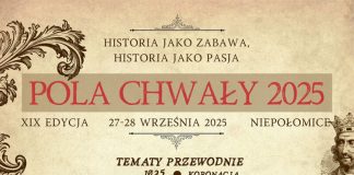 Pola Chwały 2025 w Niepołomicach – wielkie święto historii już po raz dziewiętnasty – ZWIASTUN WIDEO