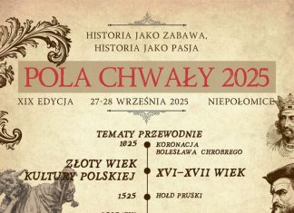 Pola Chwały 2025 w Niepołomicach – wielkie święto historii już po raz dziewiętnasty – ZWIASTUN WIDEO