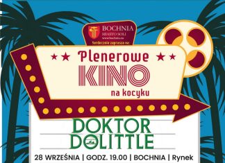 Kino na kocyku: DZIŚ seans Doktor Dolittle