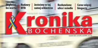 Nowa „Kronika”: Przemknęli przez Bochnię