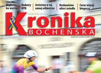 Nowa „Kronika”: Przemknęli przez Bochnię