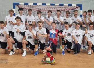 Piłka ręczna. „Mamy Lajkonika!” Sukces młodzików MOSiR Bochnia