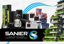 🔸 SANIER teraz w Bochni – otwarcie nowego oddziału i bezpłatne szkolenie z montażu membran EPDM