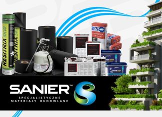 🔸 SANIER teraz w Bochni – otwarcie nowego oddziału i bezpłatne szkolenie z montażu membran EPDM