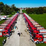 Będą nowe wozy strażackie dla OSP Chodenice i OSP Łapanów