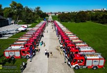 Będą nowe wozy strażackie dla OSP Chodenice i OSP Łapanów